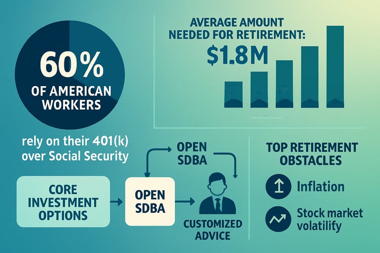 Optimizing 401(k) Wealth: The Power of Financial Advisory Expertise