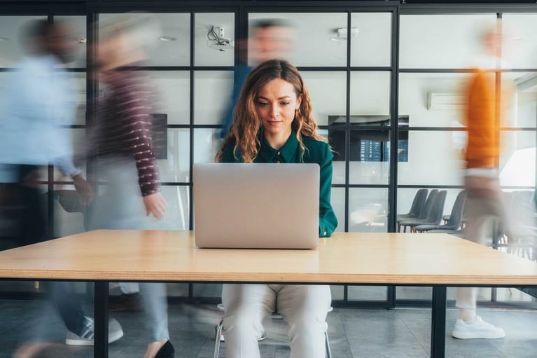 Breaking the “busy” cycle: Three steps to mastering time management