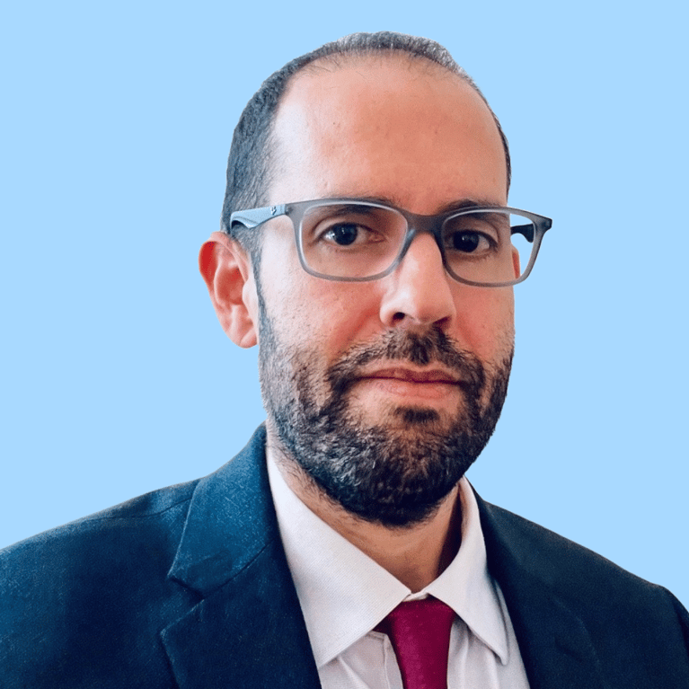 Alex Hidalgo